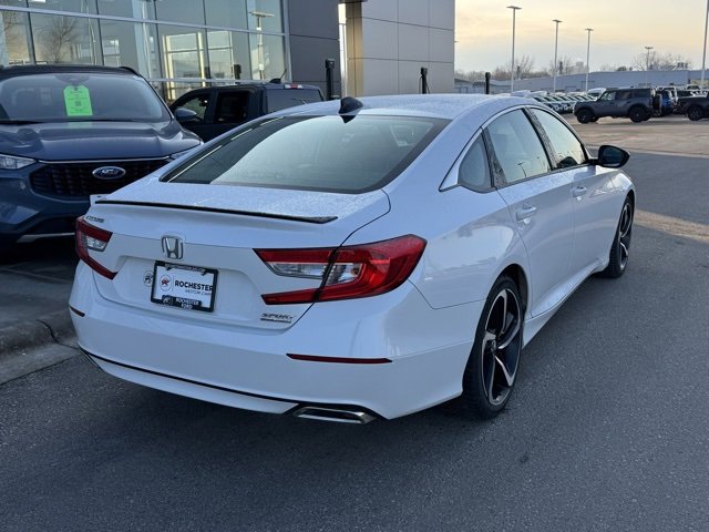 Used 2022 Honda Accord Sport Special Edition image 38