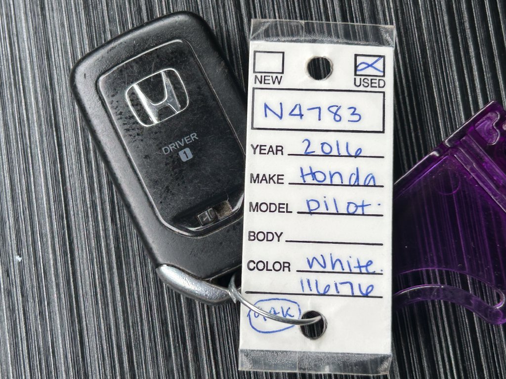 Used 2016 Honda Pilot EX-L image 43