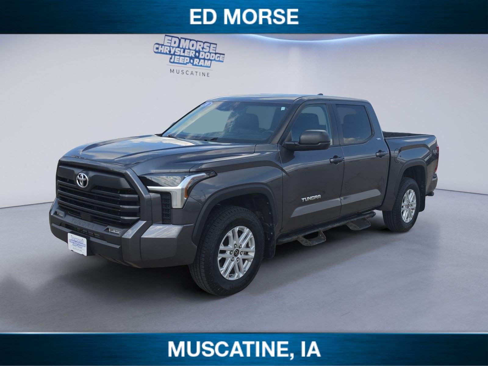 Used 2024 Toyota Tundra SR5 w/ SR5 Premium Package