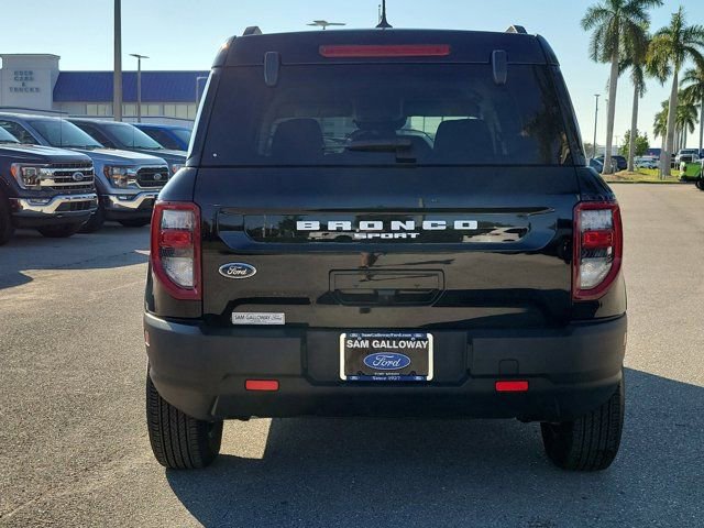 Certified 2024 Ford Bronco Sport Big Bend image 5