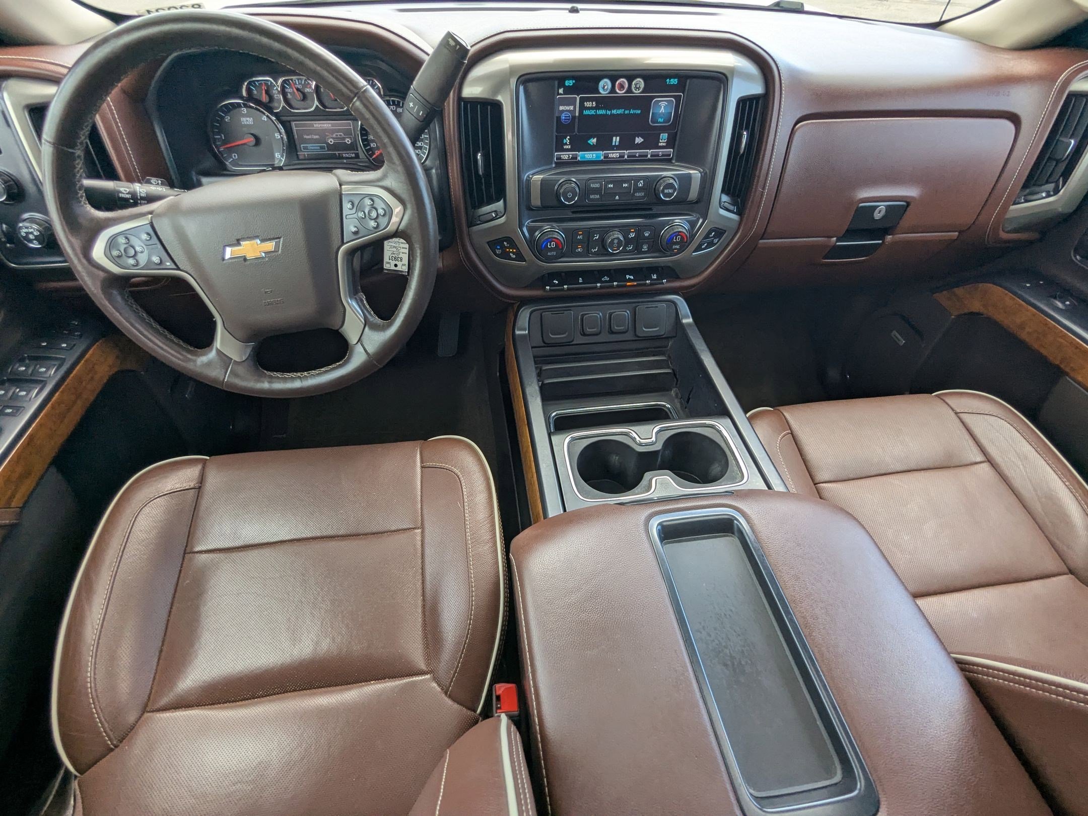 Used 2014 Chevrolet Silverado 1500 High Country AWD/4WD image 25