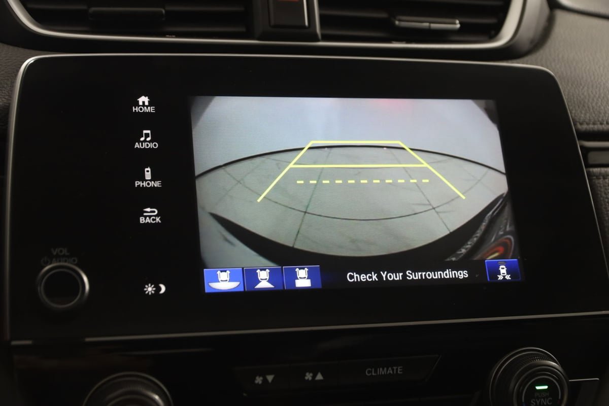 Used 2022 Honda CR-V EX-L image 9