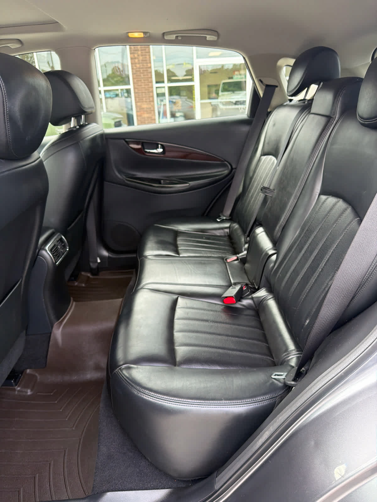 Used 2017 INFINITI QX50 AWD w/ Premium Plus Package image 11
