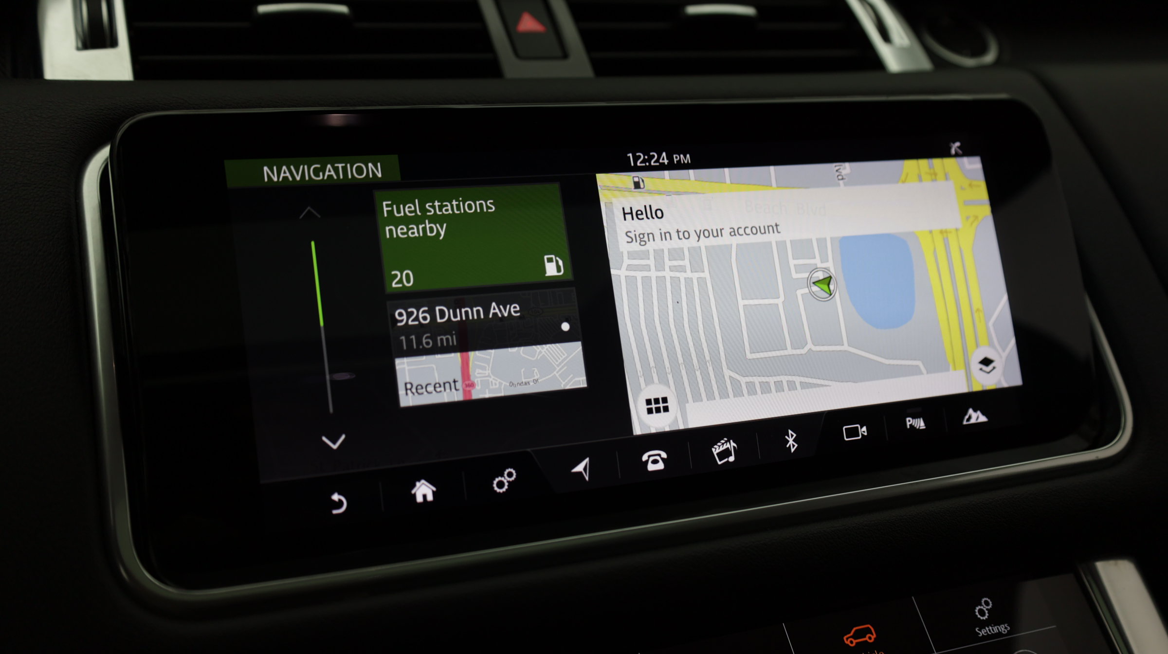 Used 2022 Land Rover Range Rover Sport HSE Silver Edition AWD/4WD image 6