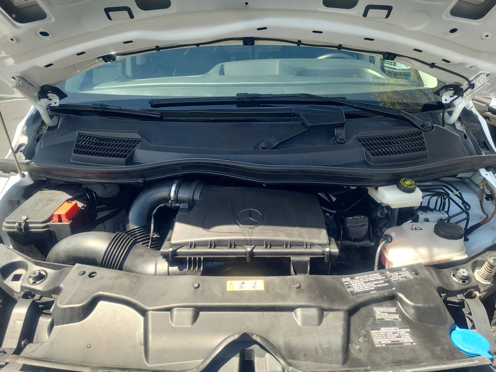 Used 2023 Mercedes-Benz Metris image 21