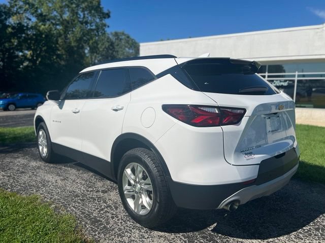 Used 2021 Chevrolet Blazer LT AWD/4WD image 6