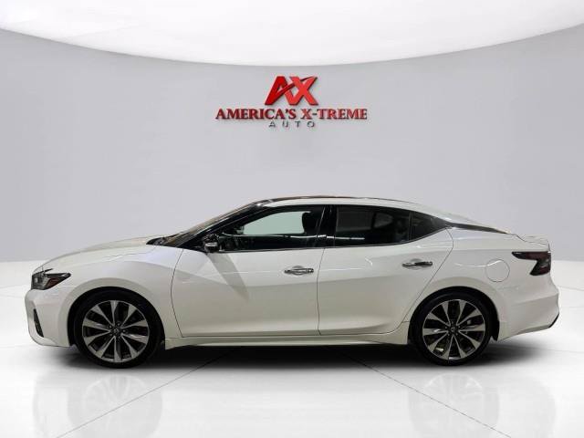 Used 2019 Nissan Maxima Platinum w/ Illumination Package FWD image 4