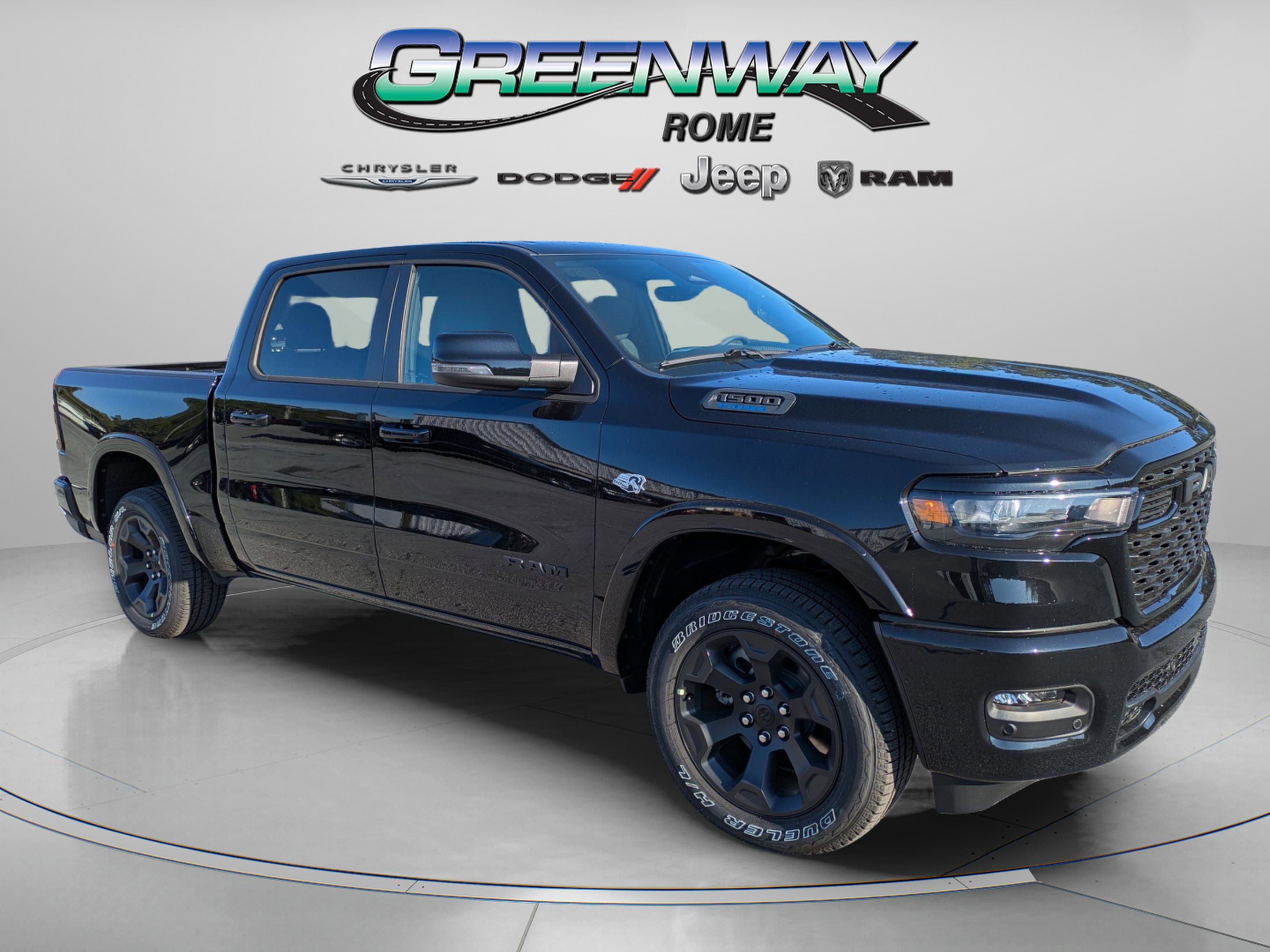 New 2026 RAM 1500 Big Horn