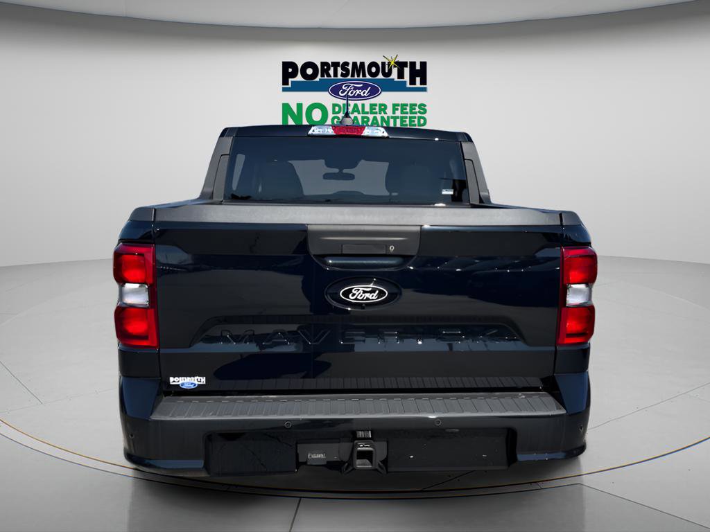 New 2025 Ford Maverick Lobo AWD/4WD image 22