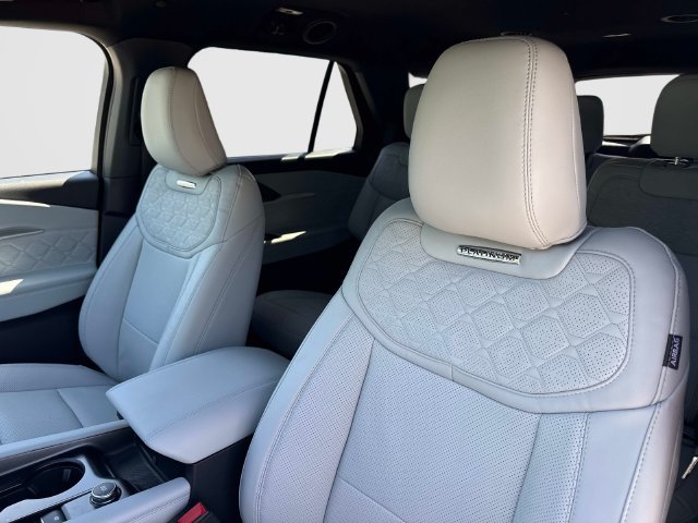New 2027 Ford Explorer Platinum w/ 3.0L Ultimate Package RWD image 23