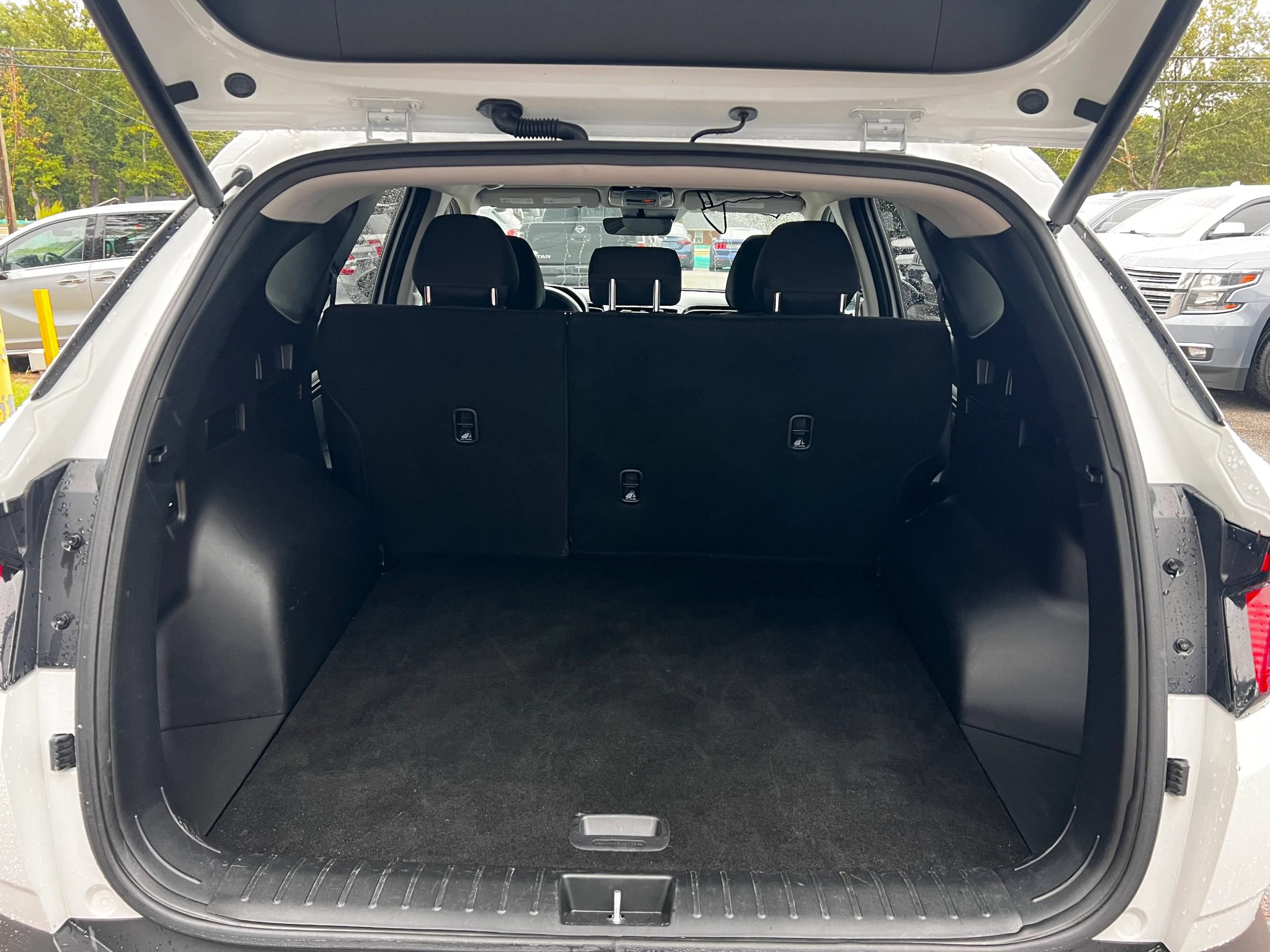 Used 2024 Hyundai Tucson SEL FWD image 7