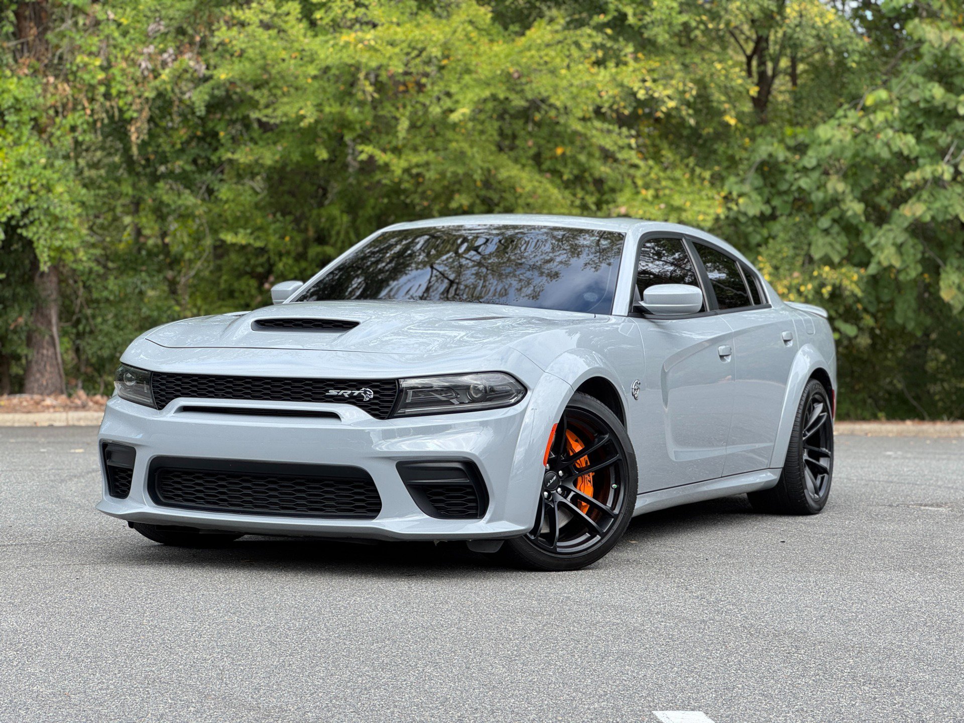 Used 2022 Dodge Charger SRT Hellcat w/ Harman/Kardon Audio Group image 1