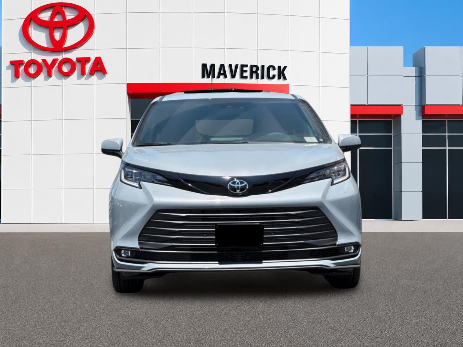 New 2026 Toyota Sienna XLE Woodland Edition AWD/4WD image 8