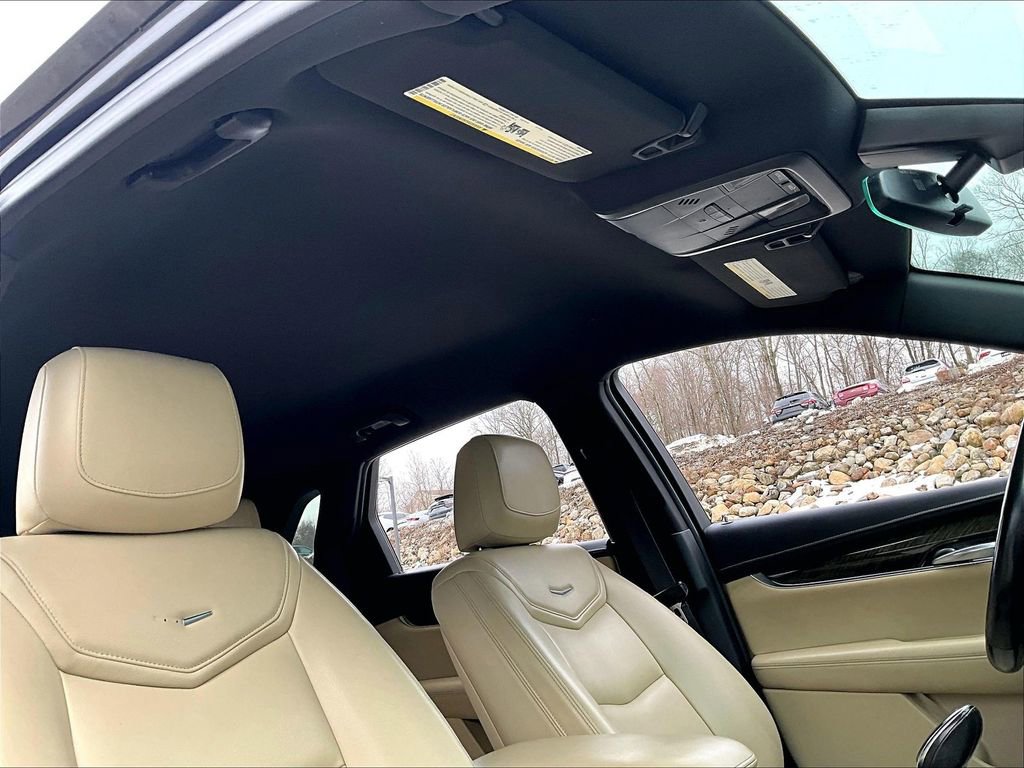 Used 2019 Cadillac XT5 AWD image 20