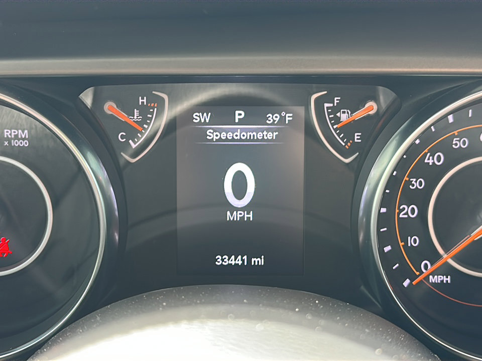 Used 2023 Jeep Gladiator Sport w/ Trailer Tow Package image 26