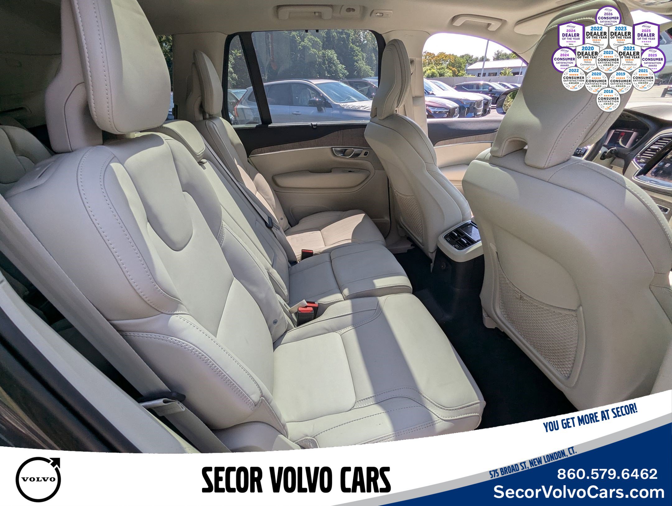 Certified 2024 Volvo XC90 T8 Ultimate image 22