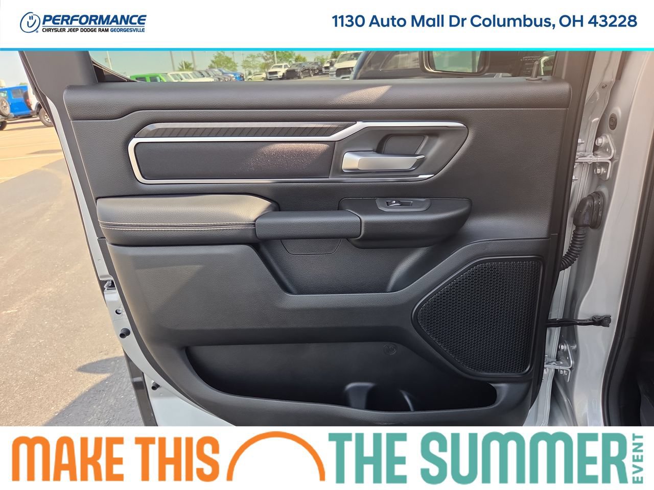 New 2026 RAM 1500 Big Horn AWD/4WD image 14