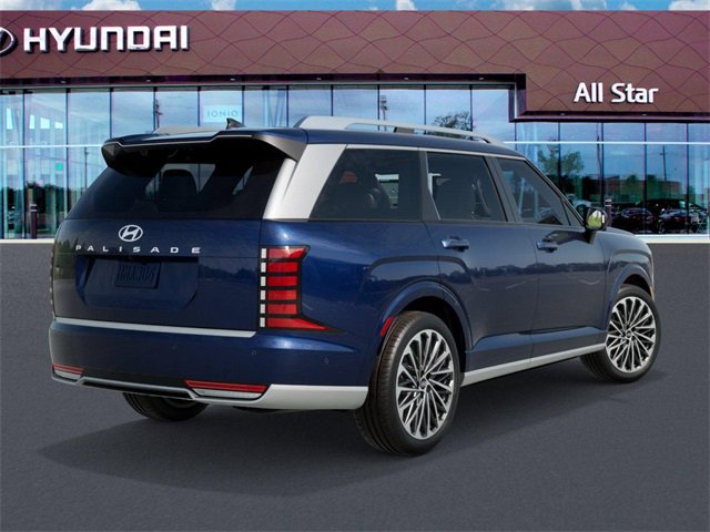 New 2026 Hyundai Palisade Calligraphy image 4