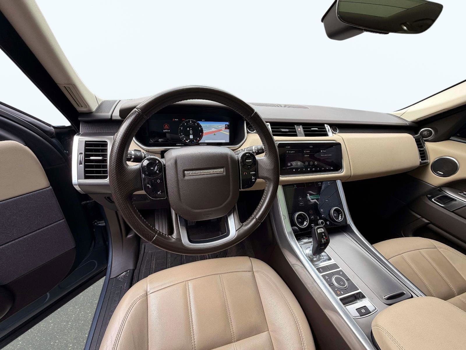 Used 2021 Land Rover Range Rover Sport SE image 31