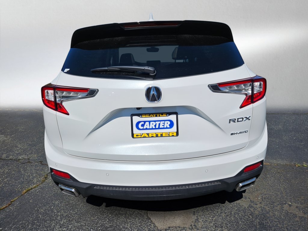 New 2026 Acura RDX w/ Technology Package AWD/4WD image 6