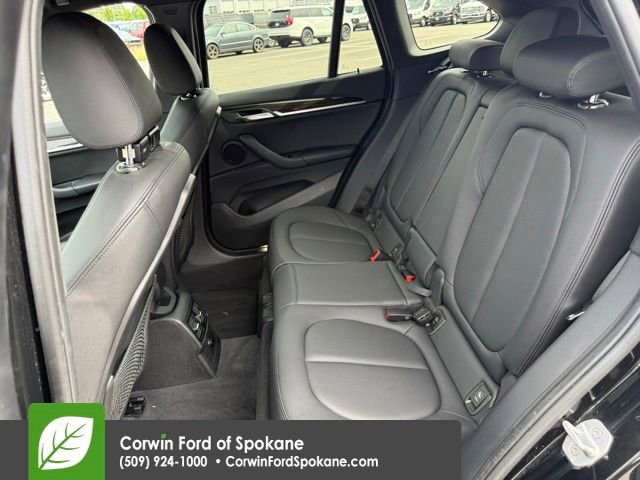 Used 2018 BMW X1 xDrive28i AWD/4WD image 11