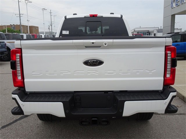 New 2025 Ford F250 Lariat w/ Lariat Ultimate Package image 6