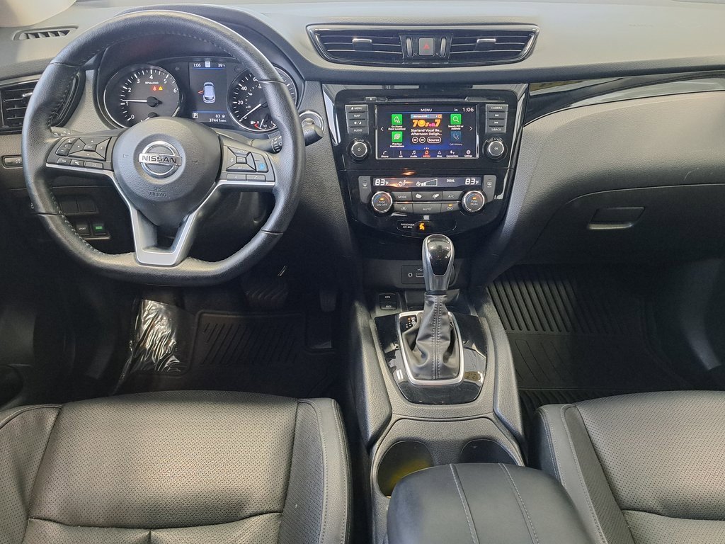 Used 2022 Nissan Rogue Sport SL image 28