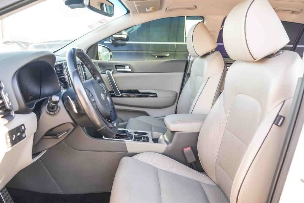 Used 2019 Kia Sportage SX AWD/4WD image 18