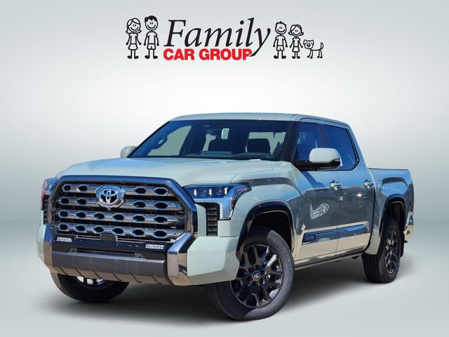 New 2026 Toyota Tundra Platinum AWD/4WD image 1