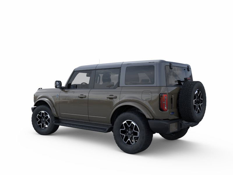 New 2025 Ford Bronco Outer Banks image 5