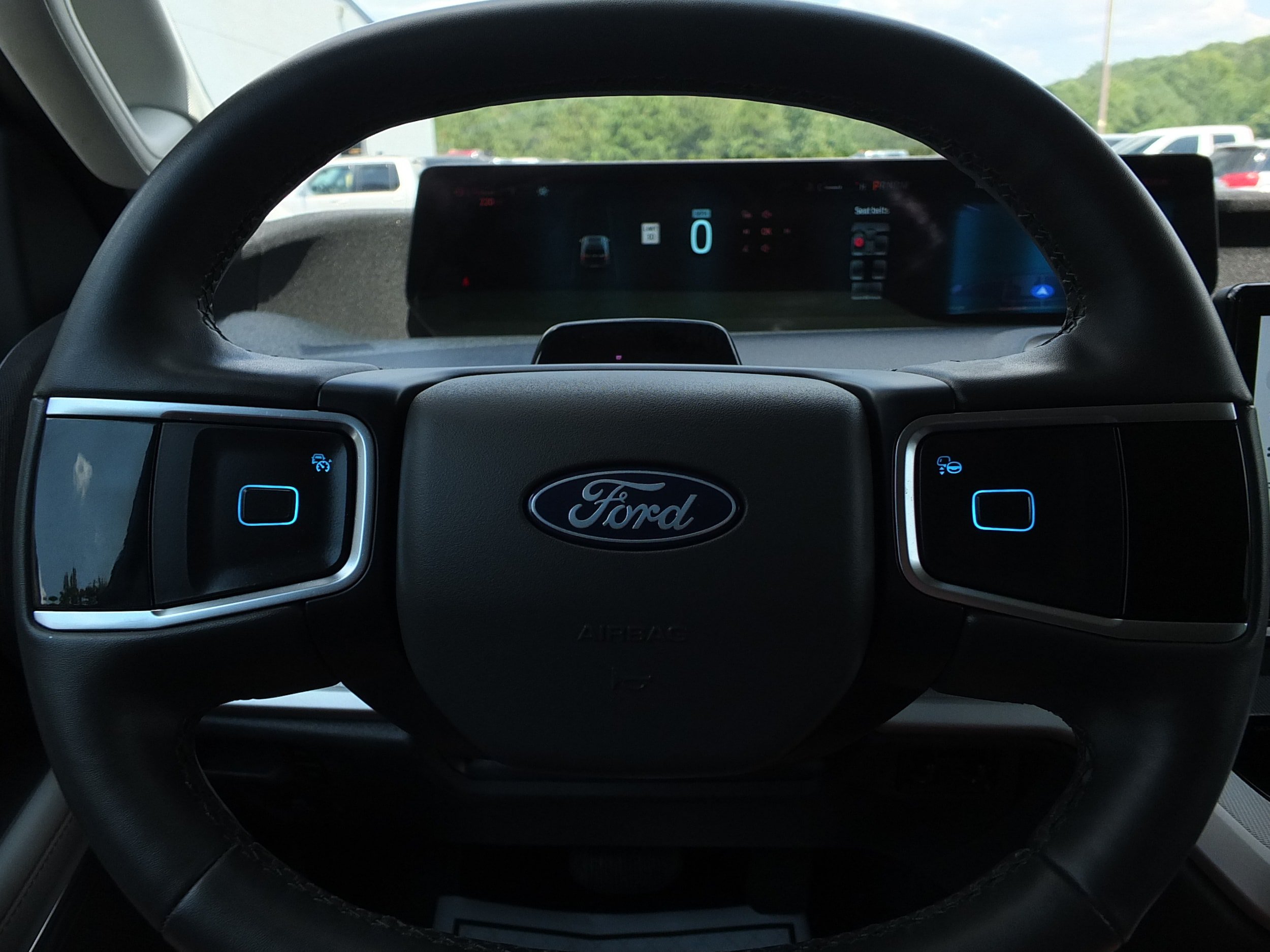 Used 2025 Ford Expedition Max Active RWD image 22