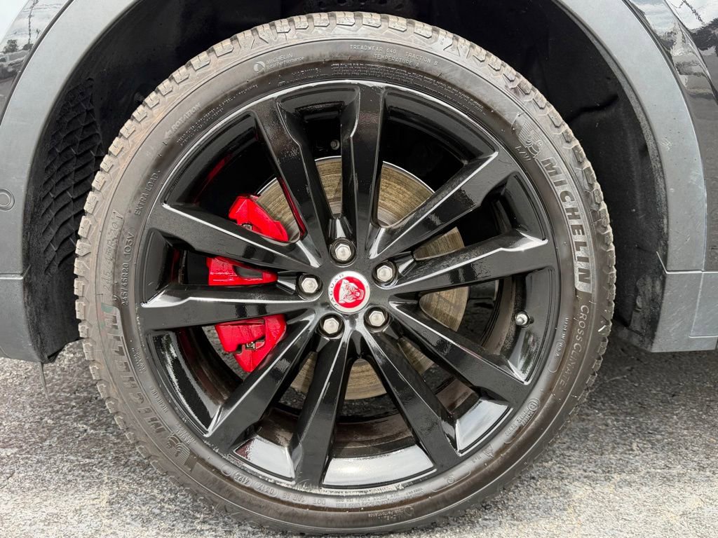 Used 2018 Jaguar E-PACE S AWD/4WD image 7