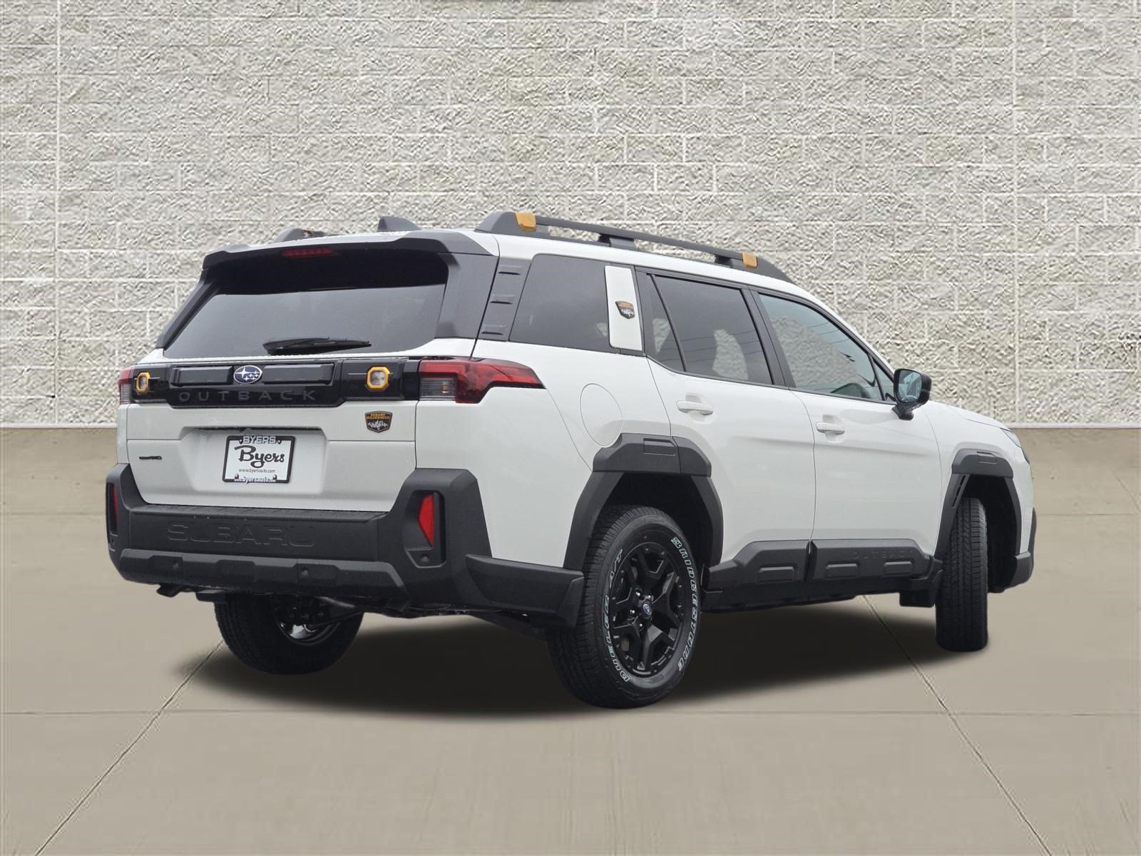 New 2026 Subaru Outback Wilderness AWD/4WD image 7