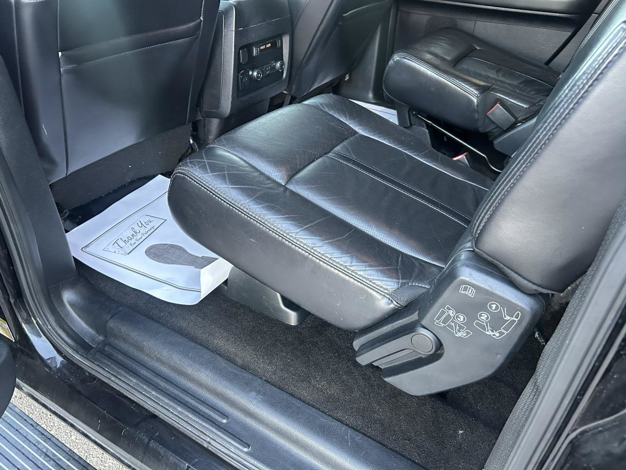 Used 2016 Lincoln Navigator L Select AWD/4WD image 9