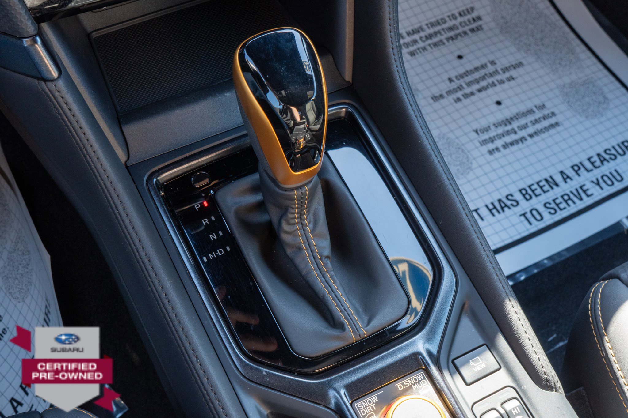 Certified 2023 Subaru Forester Wilderness image 13