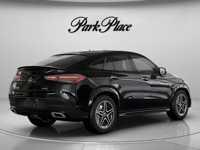 New 2026 Mercedes-Benz GLE 450 4MATIC Coupe image 18
