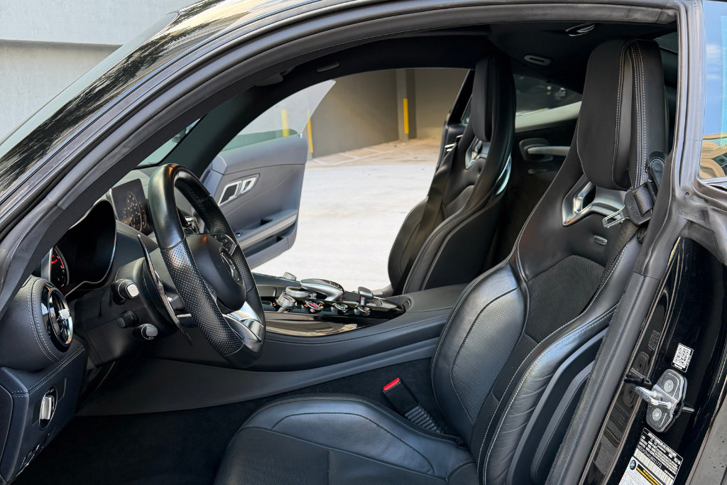 Used 2018 Mercedes-Benz AMG GT Coupe image 15