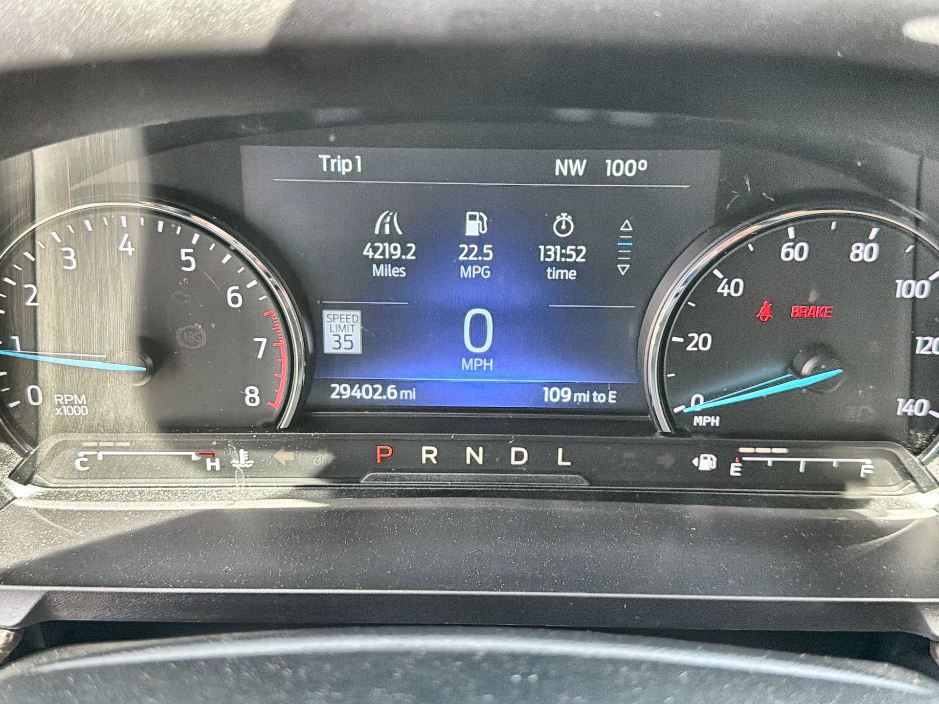 Certified 2023 Ford Explorer Limited w/ Limited Technology Package AWD/4WD image 15