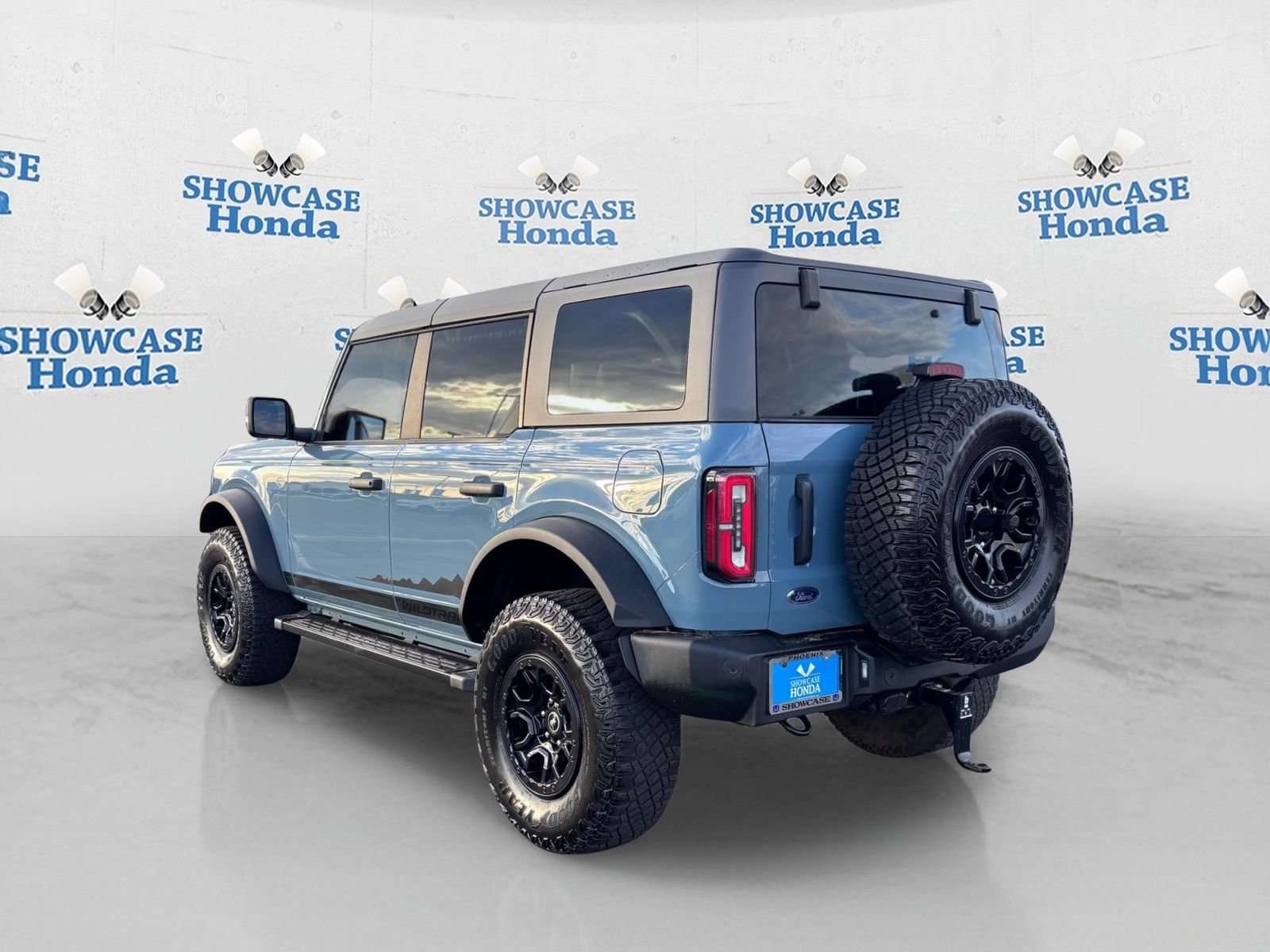 Used 2022 Ford Bronco Wildtrak AWD/4WD image 5
