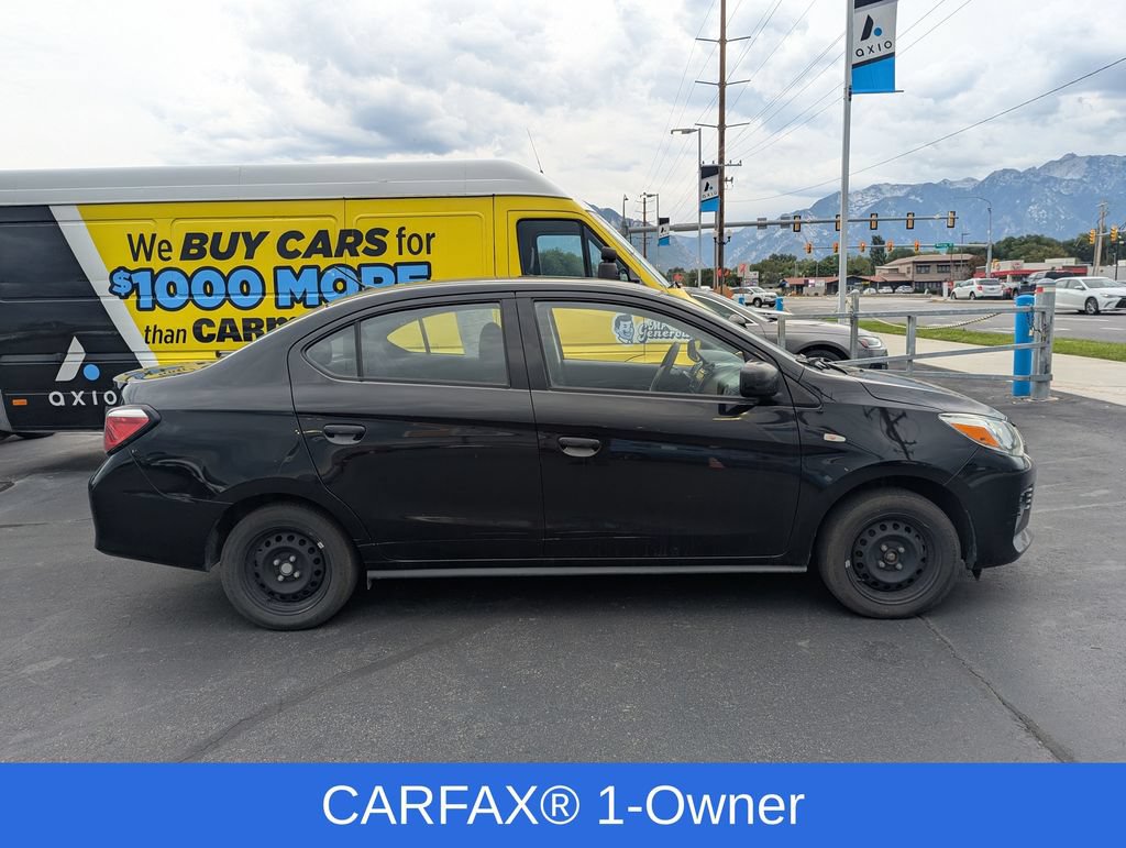 Used 2022 Mitsubishi Mirage G4 FWD image 2