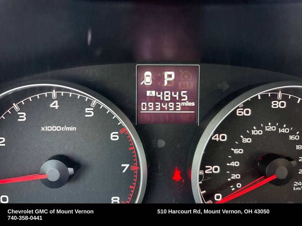 Used 2014 Subaru Legacy 2.5i Sport AWD/4WD image 13