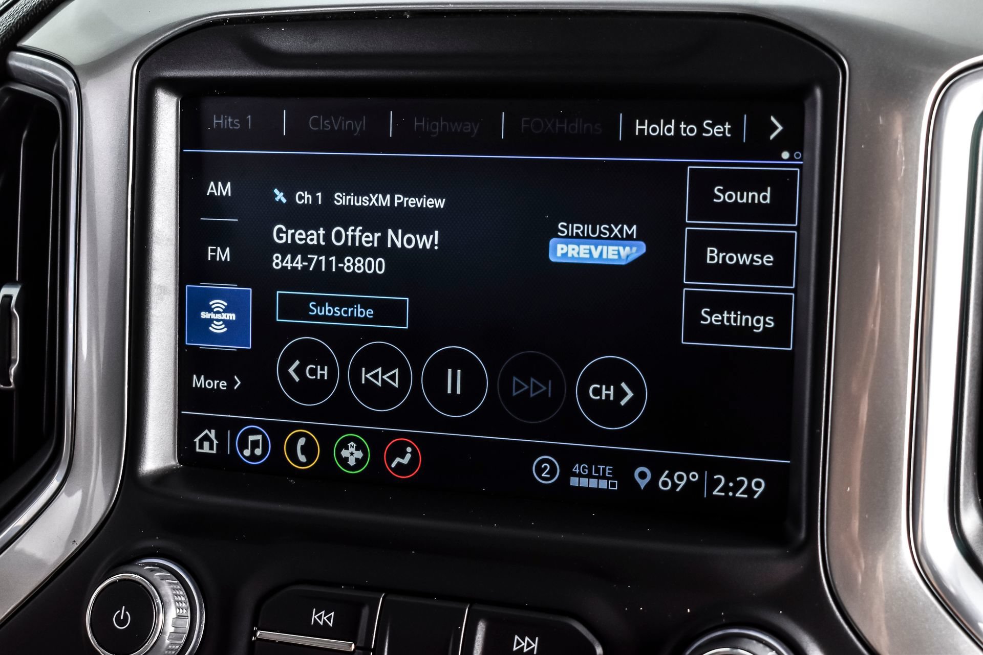 Used 2020 Chevrolet Silverado 2500 LTZ AWD/4WD image 23