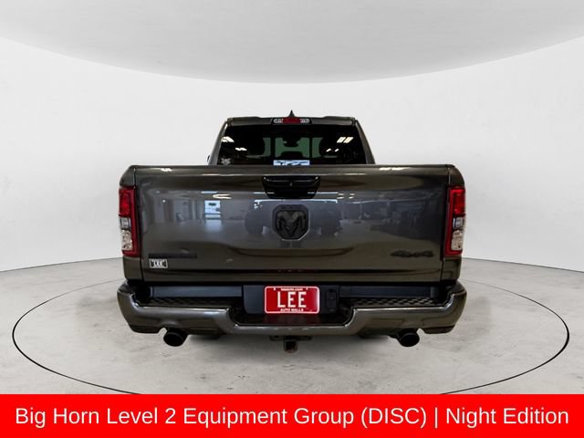 Used 2023 RAM 1500 Big Horn AWD/4WD image 5