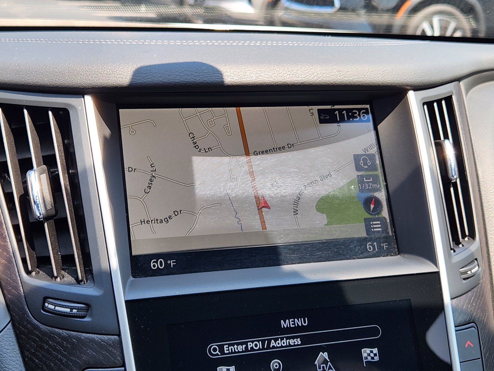 Certified 2023 INFINITI Q50 Sensory AWD/4WD image 21