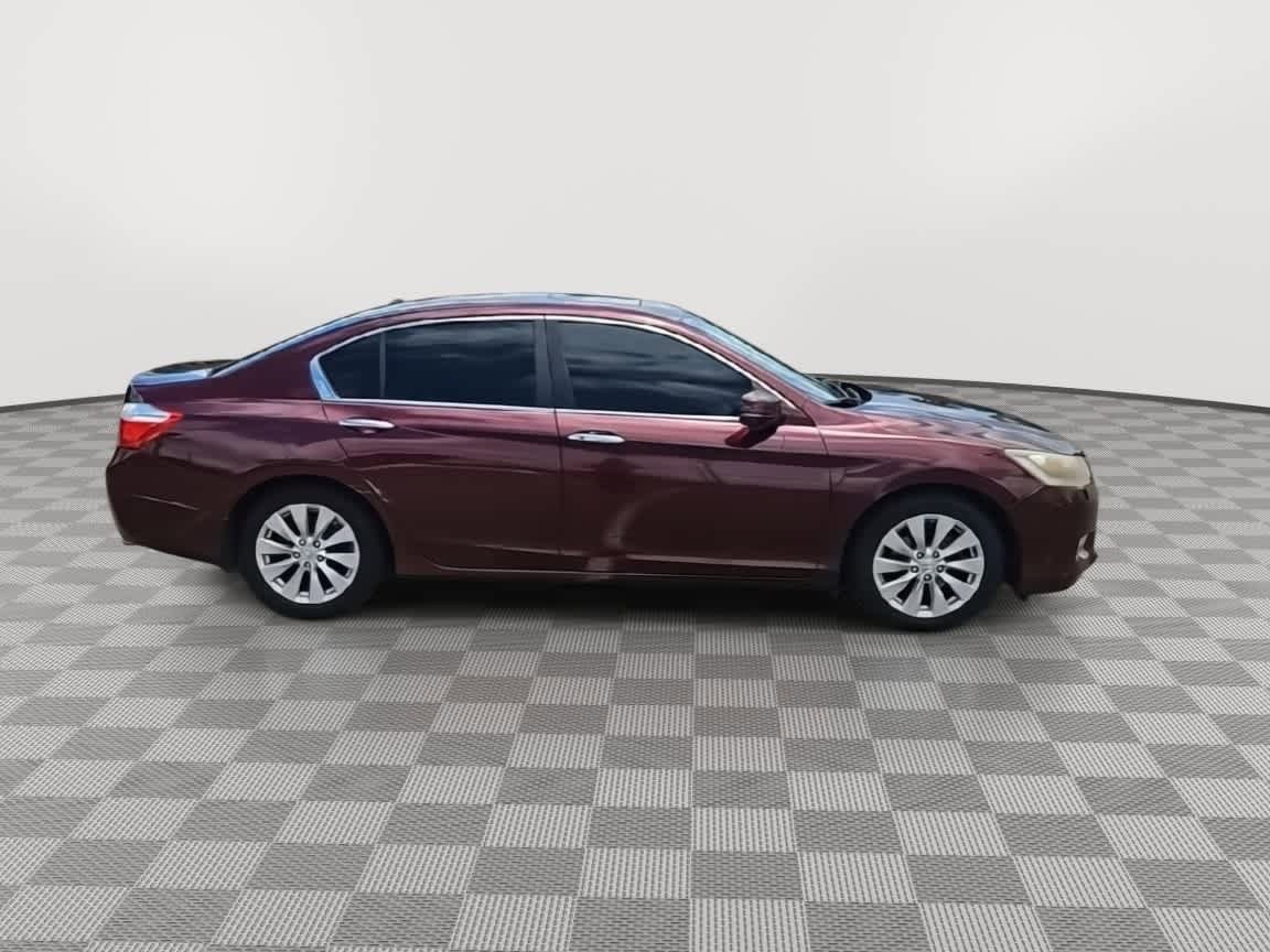 Used 2014 Honda Accord EX-L image 9