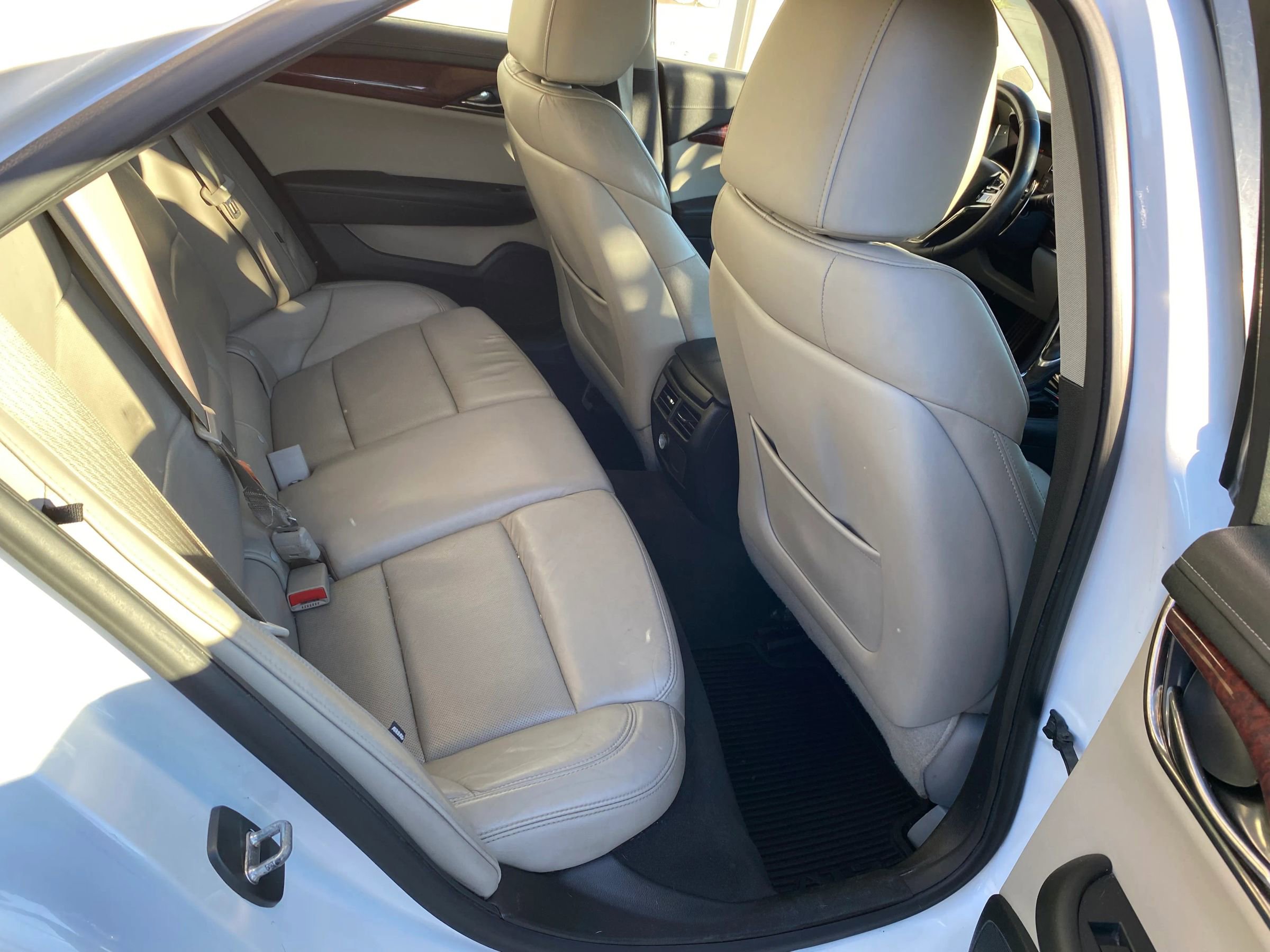 Used 2017 Cadillac ATS Premium Luxury image 11