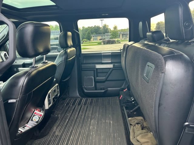 Used 2018 Ford F150 Lariat AWD/4WD image 11