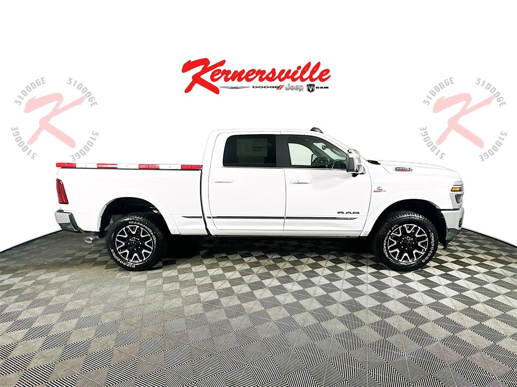 New 2026 RAM 2500 Limited image 8