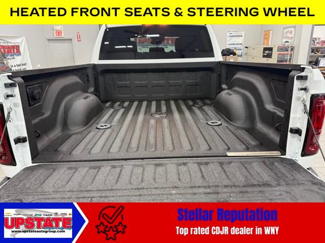 New 2025 RAM 2500 Big Horn image 4