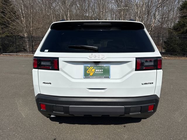 New 2026 Jeep Cherokee Limited image 10